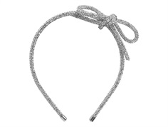 Name It oxford tan teddy scrunchie hair elastic (2-pack)